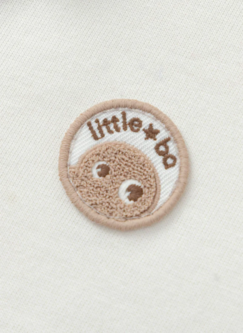 Balabala White Baby Boys Lapel long sleeve T-shirt for Men | Best Price UAE